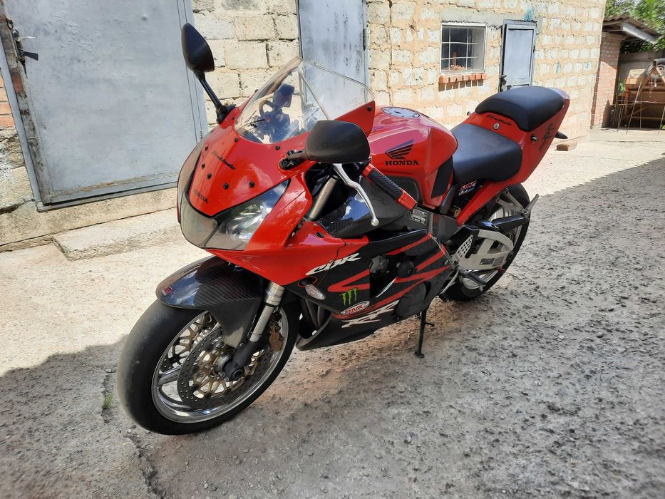 Honda 954RR FireBlade