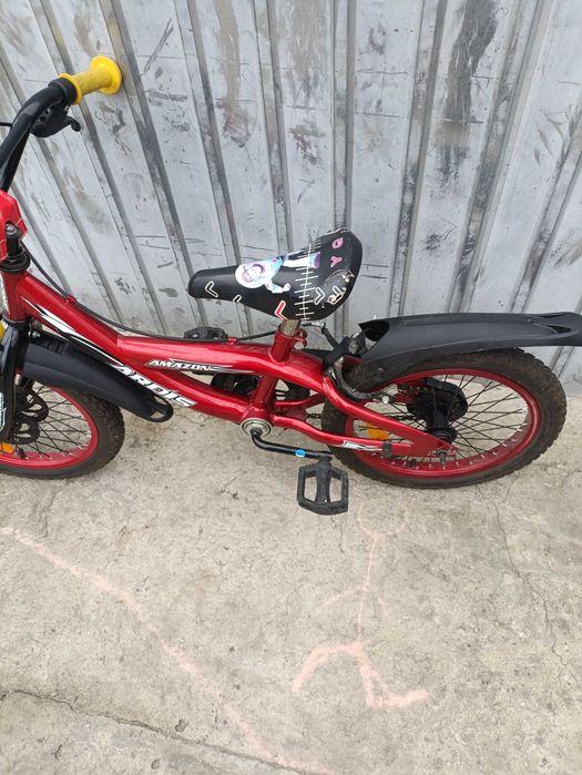 Дитячий велосипед Ardis Amazon BMX 16