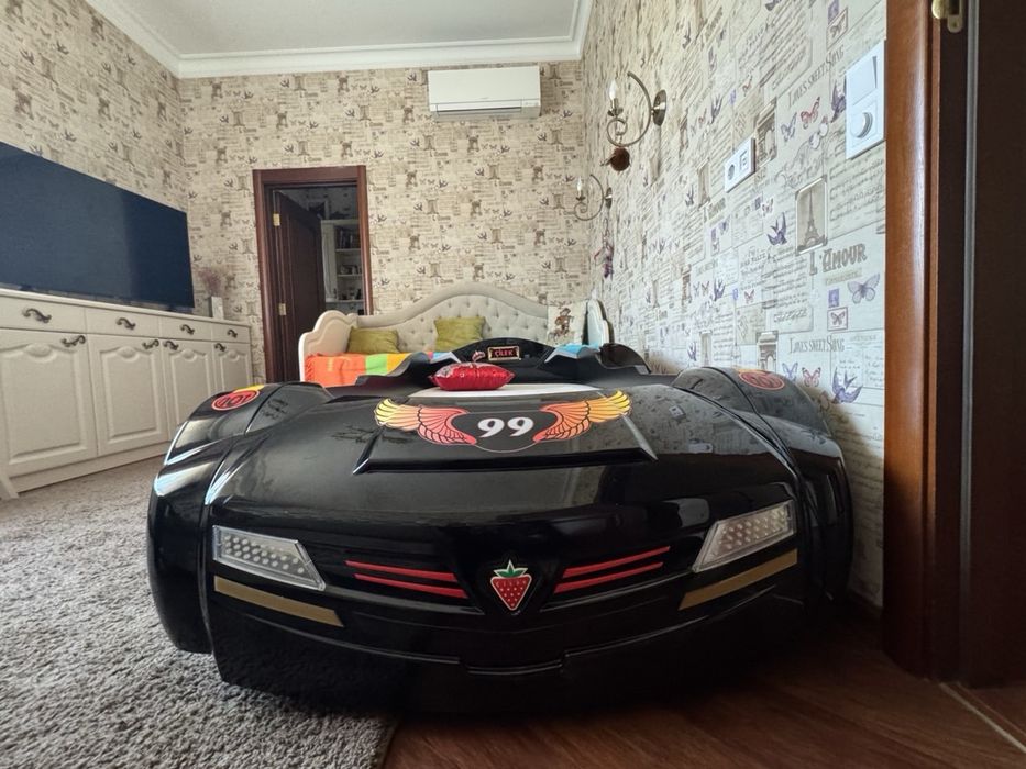 Кровать машина Cilek