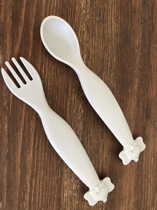 Sztućce niemowlęce