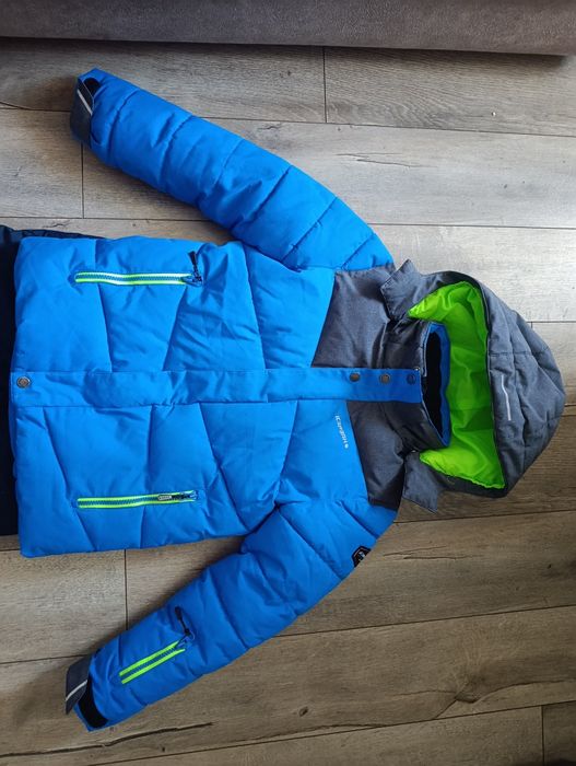 Зимняя куртка icepack 122-128