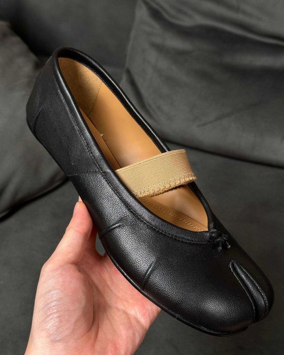 baleriny damskie Maison Margiela MM6