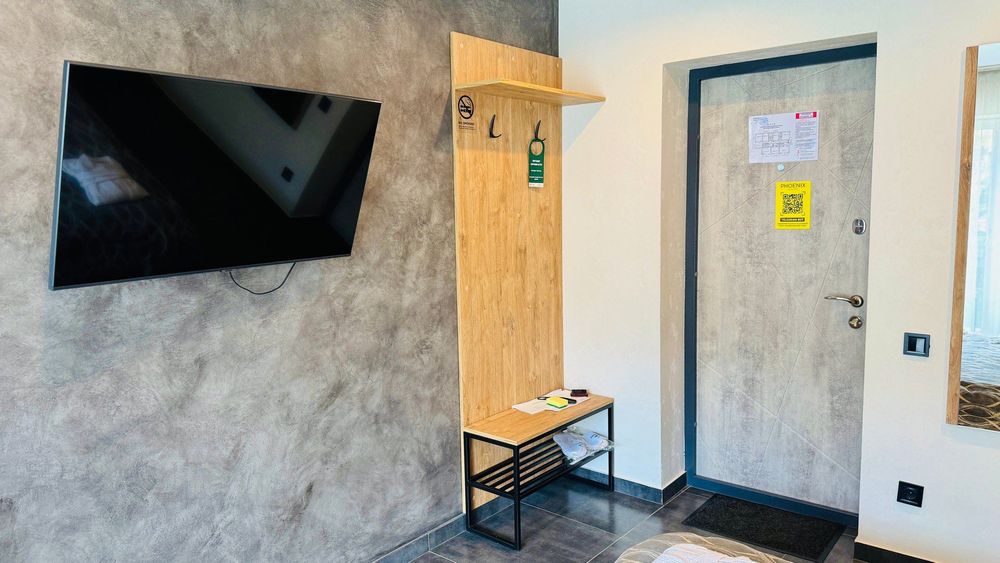 Пасивний дохід у Буковелі: діючі апартаменти 20 м², Фенікс Релакс Парк