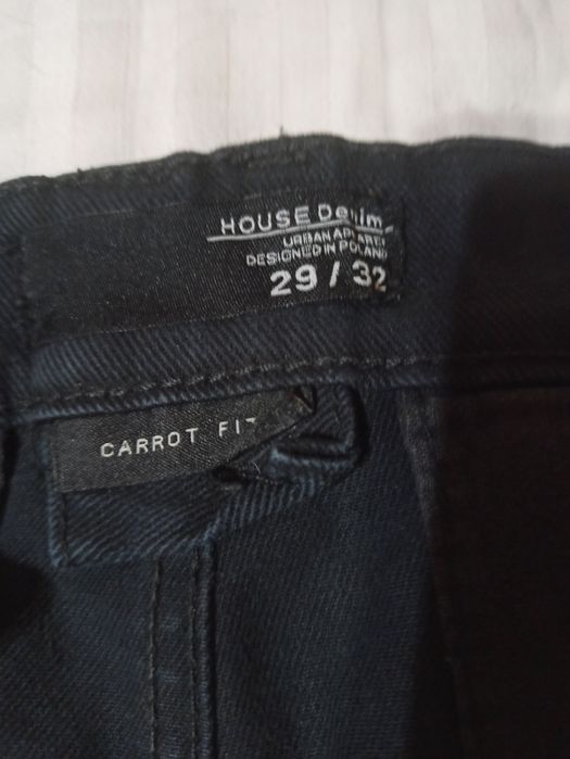 Мужские джинсы Carrot Fit House Denim 29/32
