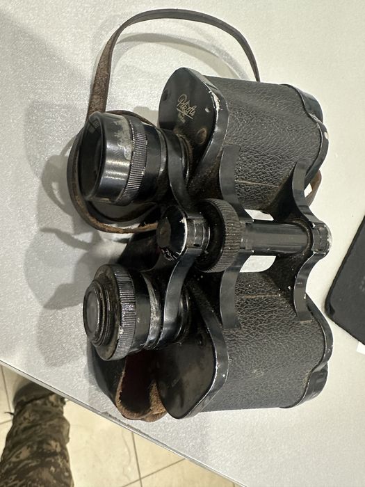 Бинокль  wetzlar 8x30