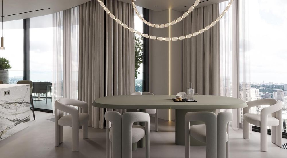 4+-rooms apartment apartment by the address st. Bulvar Druzhby Narodov (area 191 m²) - Atlanta.ua - photo 7