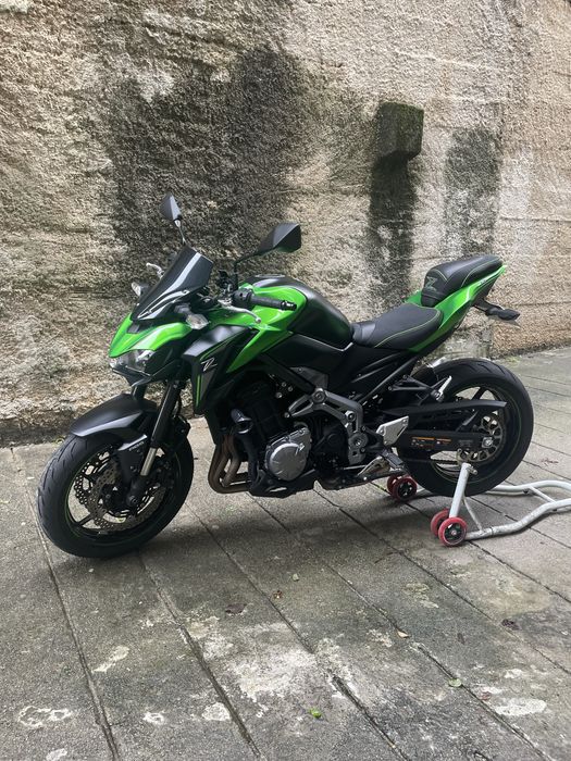 Kawasaki z900 Performance