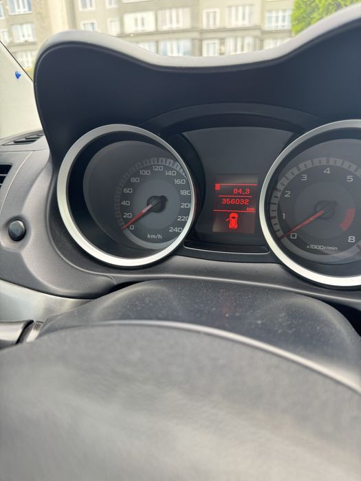 Mitsubishi lancer 2008 x покоління 1.5 гбо