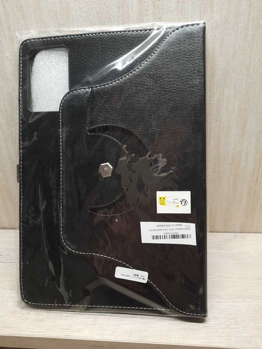 Etui na tablet 11 cali obrotowe 360° –  czarne