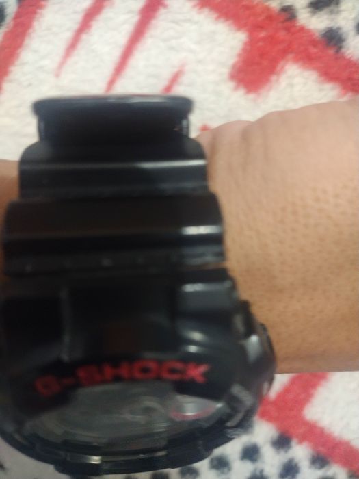 Zegarek Casio G-Shock