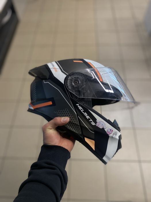 Мото шолом ASK helmets