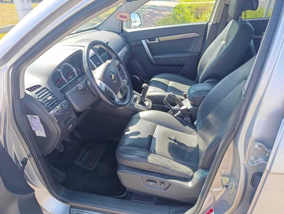 Chevrolet Captiva 2.4 Benzyna Sprowadzony z Holandii