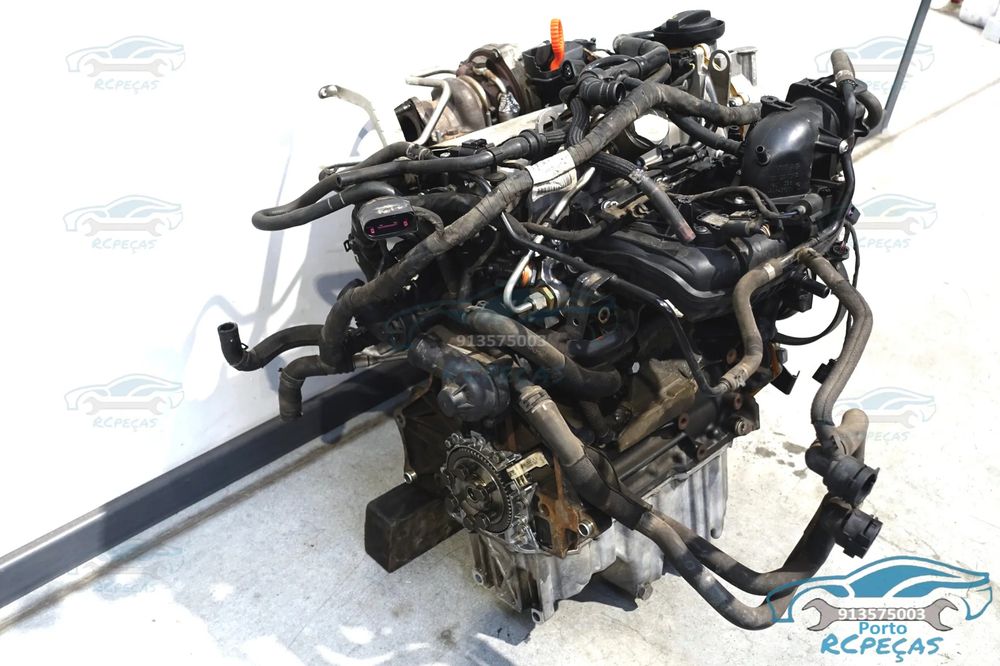 Motor Completo VW Scirocco - CTH - 1.4 TSI 160cv - VW | Volkswagen |