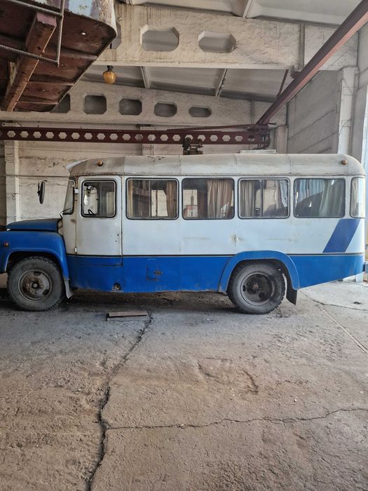 Автобус КАВЗ, 1984 року випуску