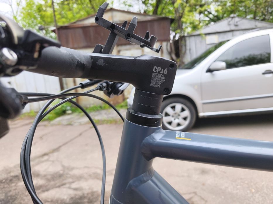 Велосипед Canyon roadlite розмір М