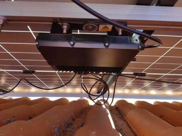Paineis Solares Fotovoltaicos: 1340w + Inversor