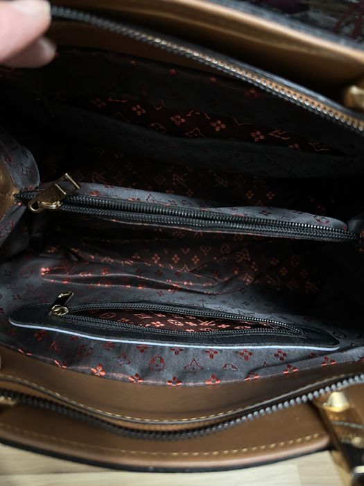 Torebka Louis Vuitton