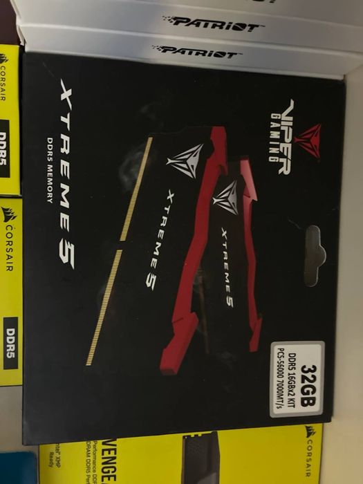 Viper Gaming XTREME 5 32gb 7000mt/s