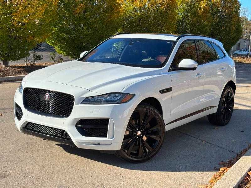 2017 Jaguar F-PACE