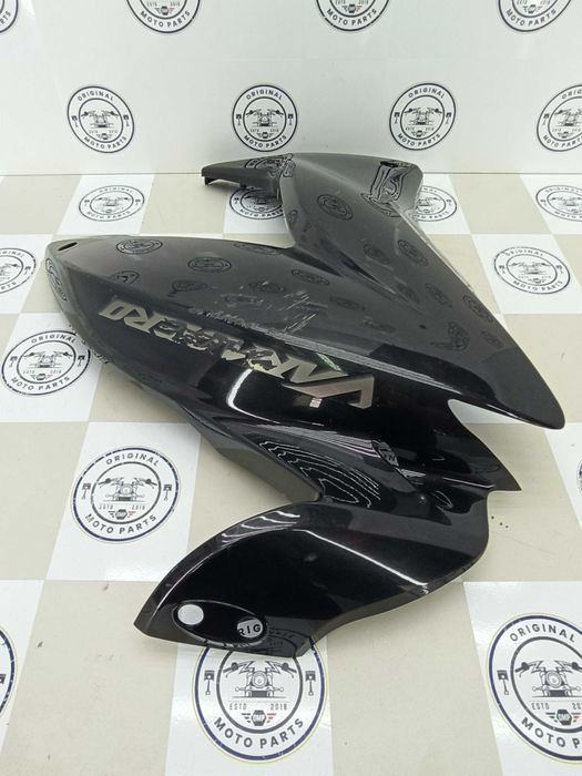 Lateral Honda XL125V Varadero 2007/2016