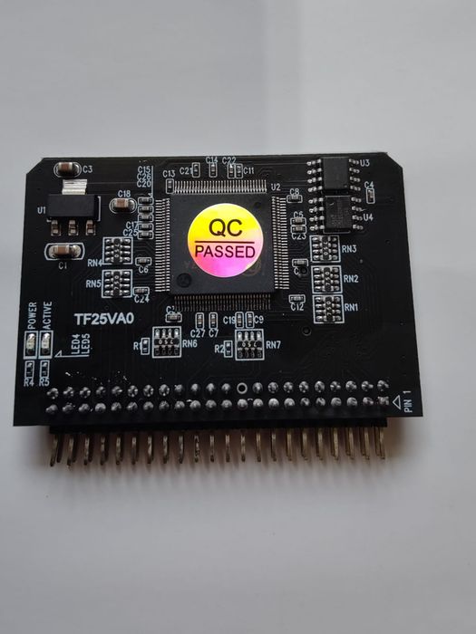 Adapter MicroSD do IDE 44 PIN