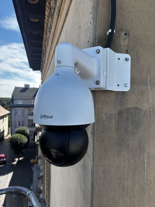Profesjonalne systemy zabezpieczeń • CCTV • ALARMY • SMART HOME