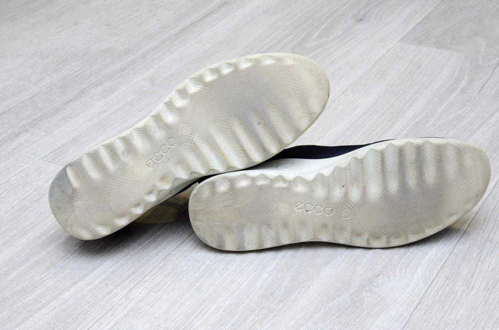 Напівчеревики Ecco Flexure Runner. Устілка 26,5 см