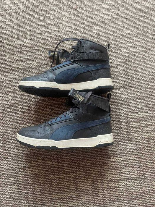 Puma RBD Game WTR кросівки зимові