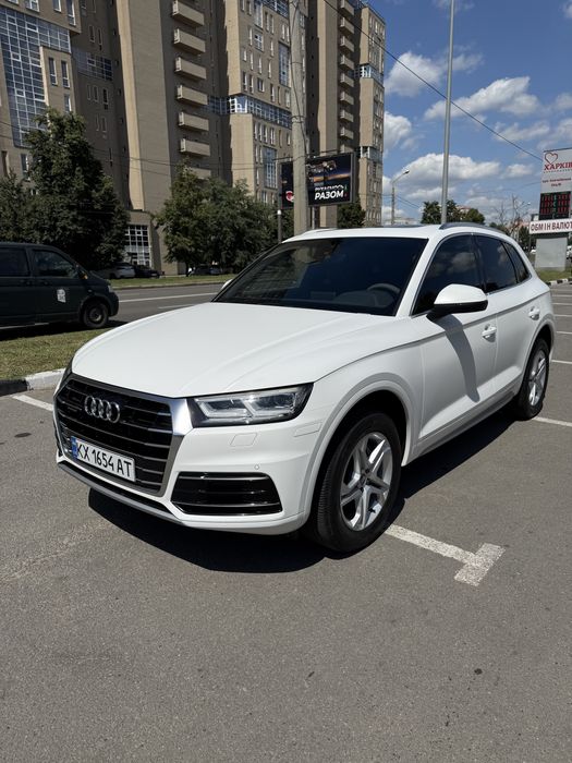 AUDI Audi Q5 2018 VIN WA1BNAFY9J2215468 фото оголошення 9 з 21