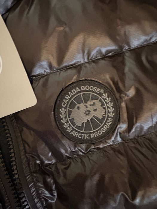 Canada goose vest