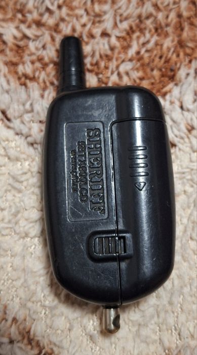 Брелок автосигнализацыи Sheriff 5BTX900LCD.