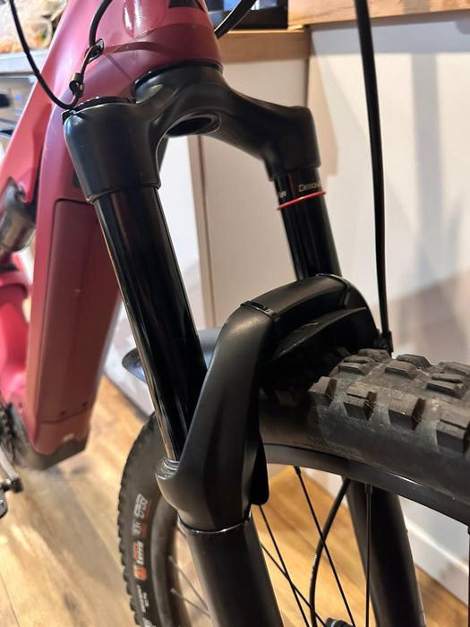 Canyon Spectral ON CF 7 roz. S / enduro ebike elektryk