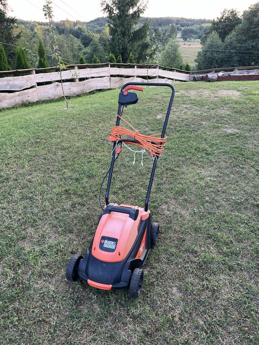 Kosiarka elektryczna Black&Decker