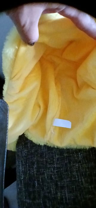 Gorro/Chapéu Pikachu