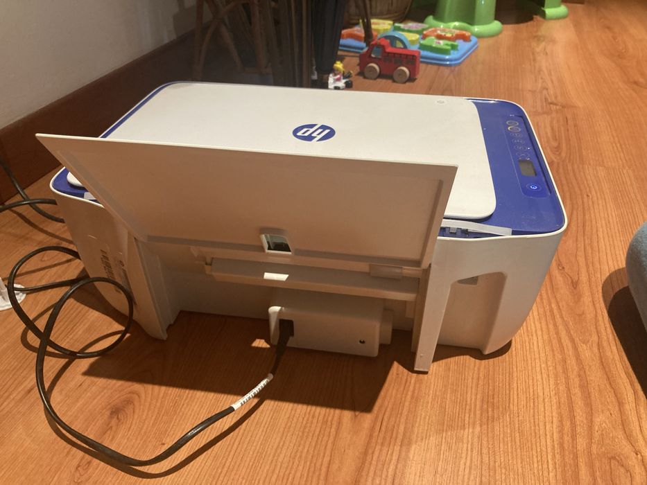 Impressora Hp deskjet 2600 all in one