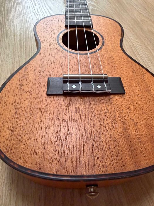 Ukulele Sopranowe Cascha Mahogany + Pokrowiec + Tuner