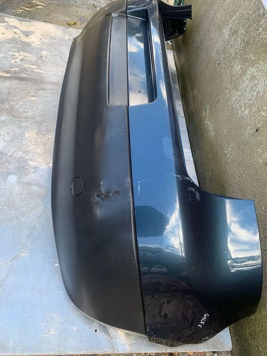 Parachoque traseiro volkswagen golf V