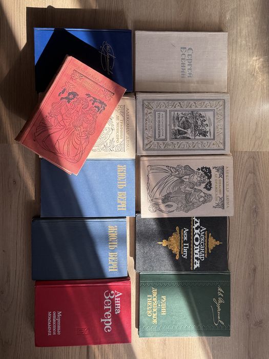 Віддаю безкоштовно книги