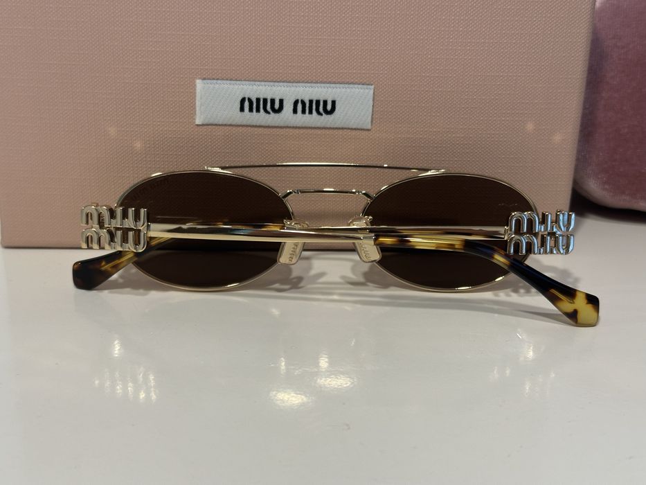 Okulary Miu Miu
