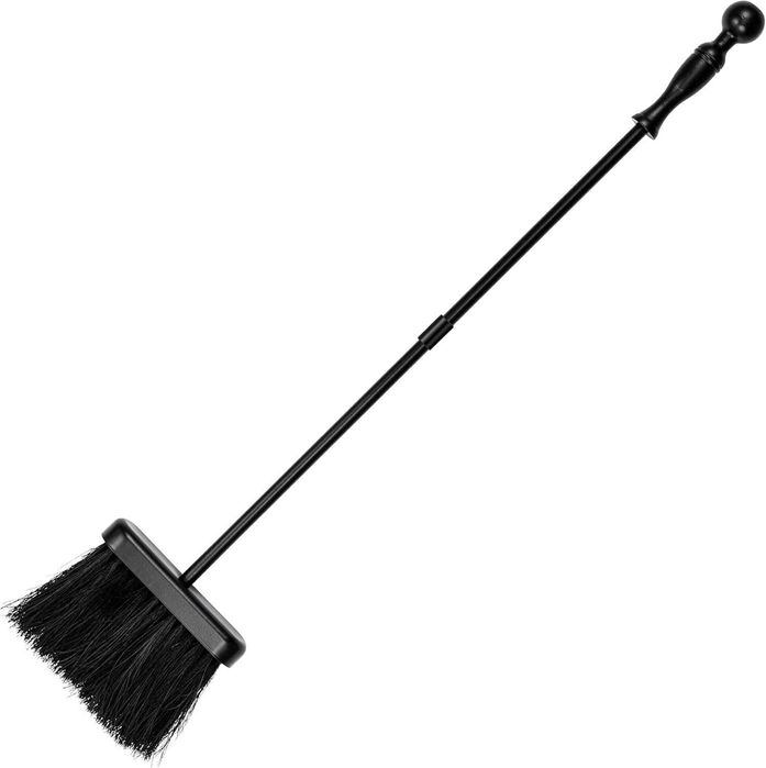 Amagabeli 66 cm szczotka kominkowa miotła kominek