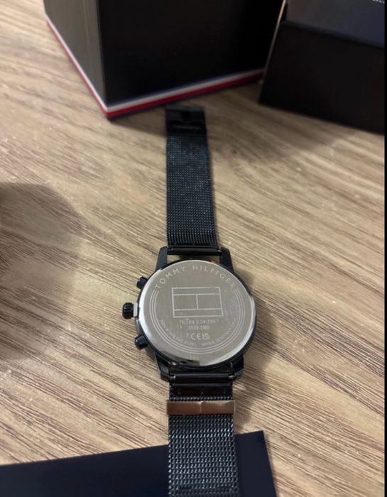 Zegarek Tommy Hilfiger