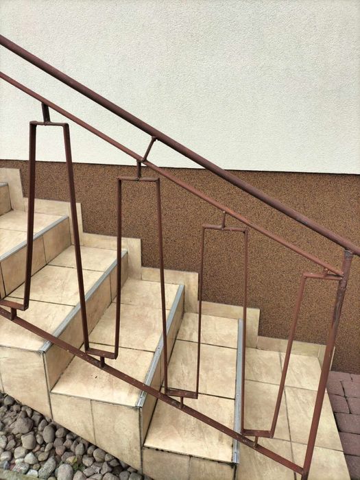 Balustrada balkonowa