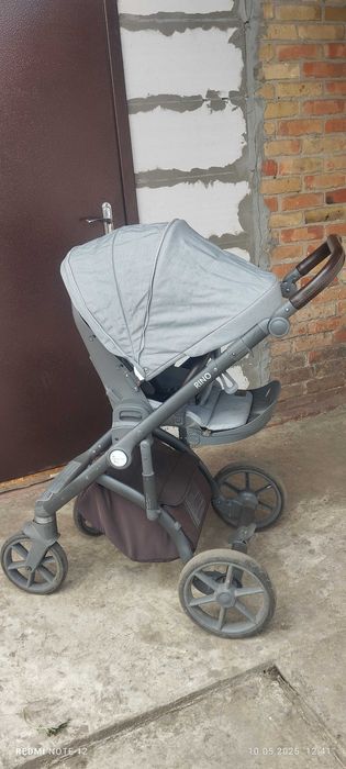 Дитяча коляска Rino Miobaby 2в1