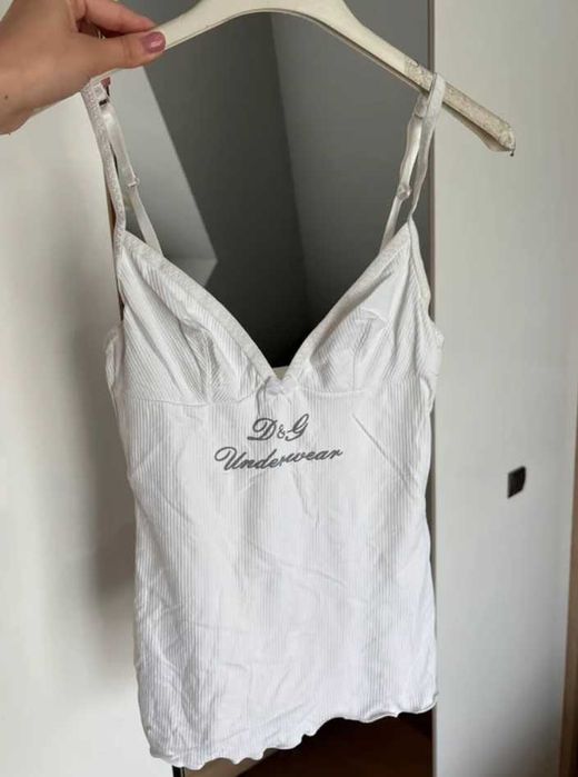 Dolce&Gabbana underwear top bielizna nocna