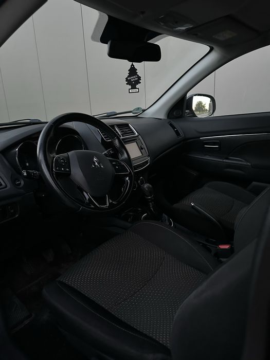 Mitsubishi ASX 1,6 diesel