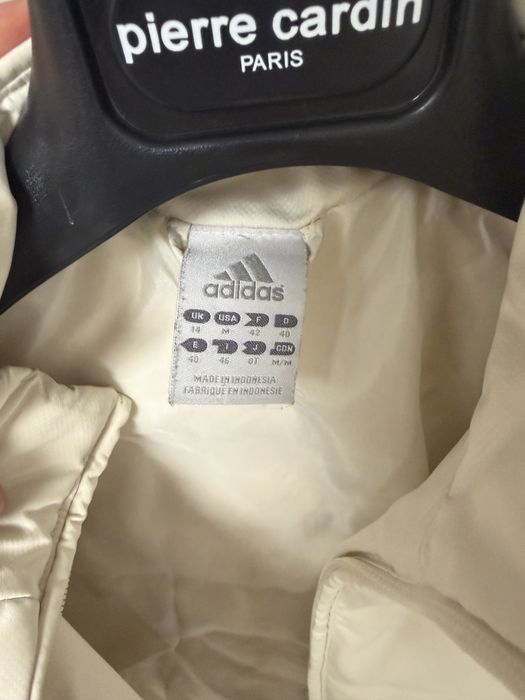 Зимня куртка Adidas пуховик
