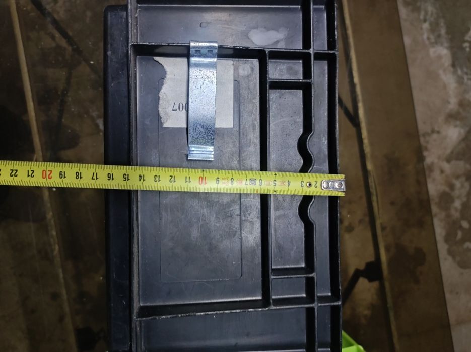 Caixas plásticas empilháveis e super resistentes