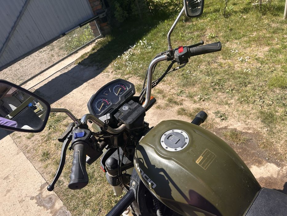 Трицикл Loncin  LX 250 ZH-11