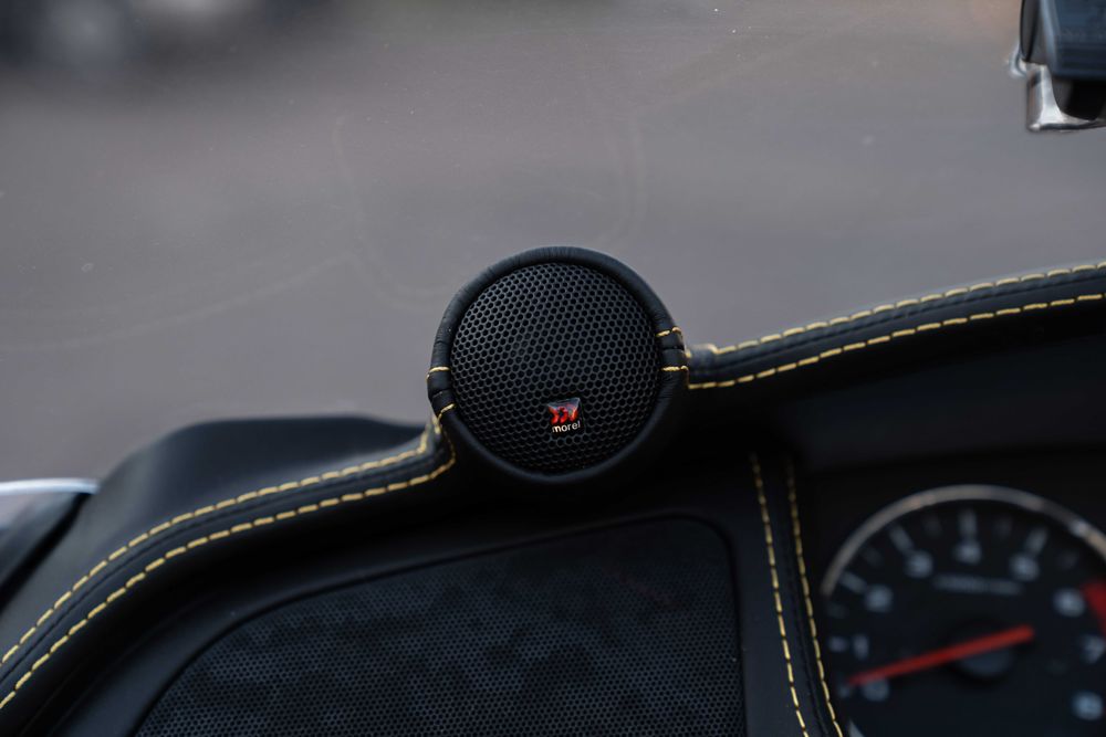 Honda GL1800 Gold Wing 2008 Трайк