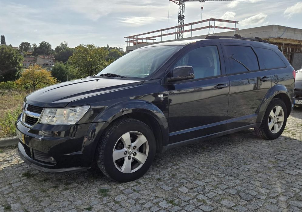 Dodge Journey 2.0 Crd Sxt foto 2